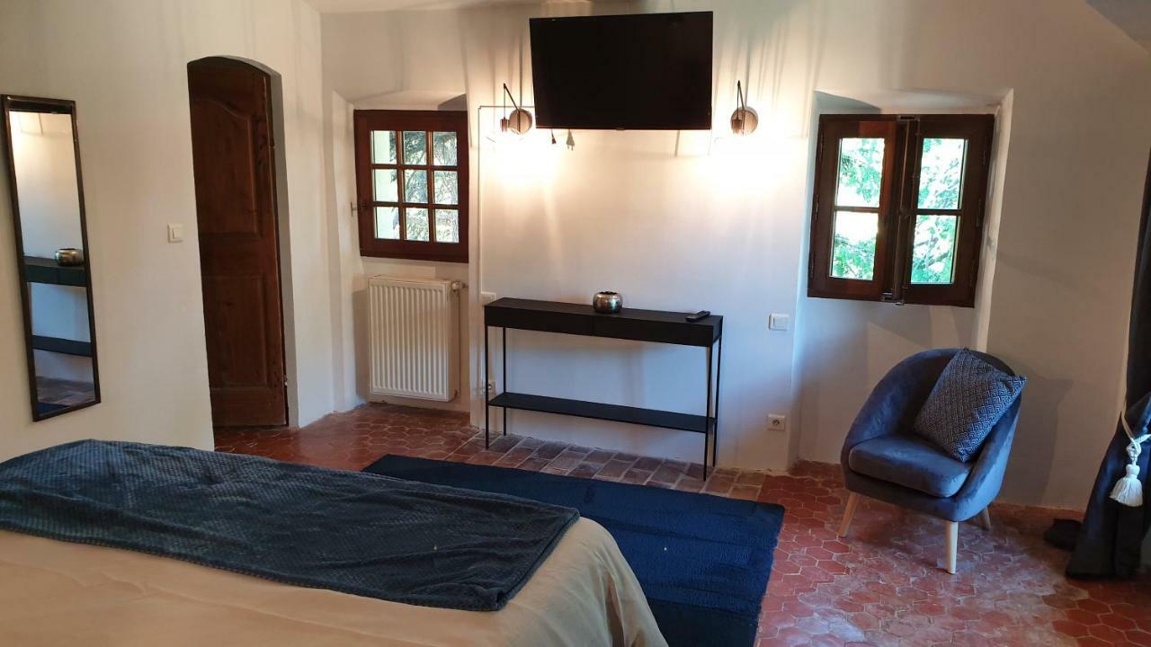 La Bastide De L'Adrech Hotel Manosque Kültér fotó